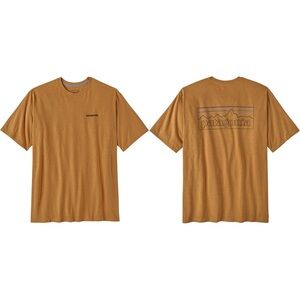 PATAGONIA P-6 LOGO RESPONSIBILI-TEE